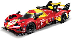 Maisto 1:24 Endurance Racer Rc Ferrari 499p Lmh Teleghidat 49/82531 Maisto 1:24 Endurance Racer Rc Ferrari 499p Lmh Teleghidat 49/82531