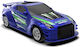 Jjr C C8827 Aq Full Scale Version 4WD Drift RC Car Standard Version Blue