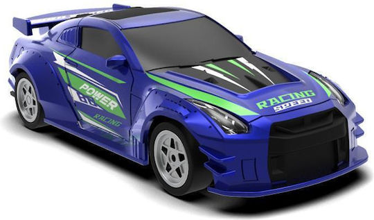 Jjr C C8827 Aq Full Scale Version 4WD Drift RC Car Standard Version Blue