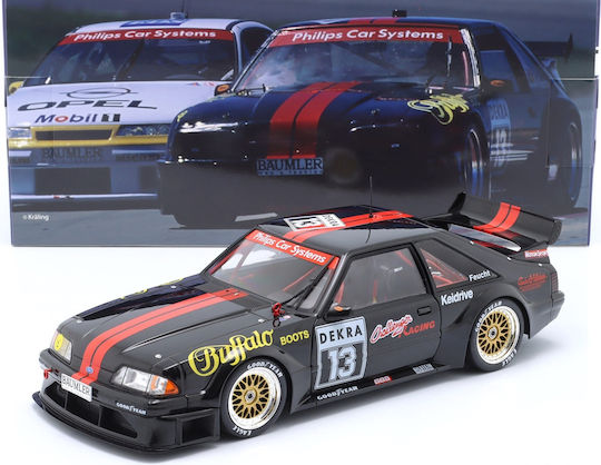 1/18 Ford Mustang 5.0 Nr.13 J.feucht Dtm Season 1994