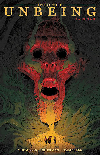 Into The Unbeing, Vol. 2 PB