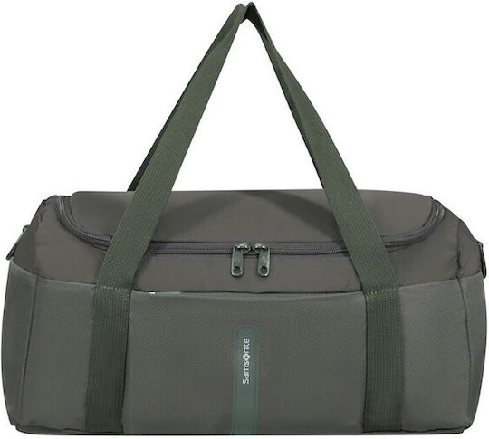 Samsonite Ta Revolution Geantă de voiaj Verde Textil