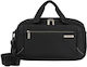 Samsonite Base Breeze Сак Вояж Черен Текстилен