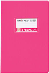 Spezial Schulheft Geregelt B5 50 Papiereinlagen Fuchsie Spezial Schulheft Geregelt B5 50 Papiereinlagen Fuchsie