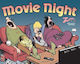 Movie Night: The Complete 2023 Zits Collection Jerry Scott Andrews Mcmeel Publishing