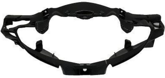 Capac Far Motocicletă pentru Honda Wave 110 Negru 1buc