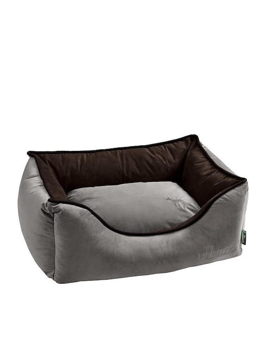 Hunter Cover for Dog Bed Gray 60x40cm