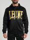Cardigan with Hood Black