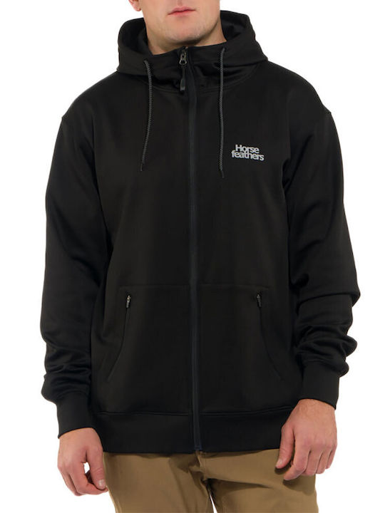 Horsefeathers Ζακέτα Black Horsefeathers Ζακέτα Black