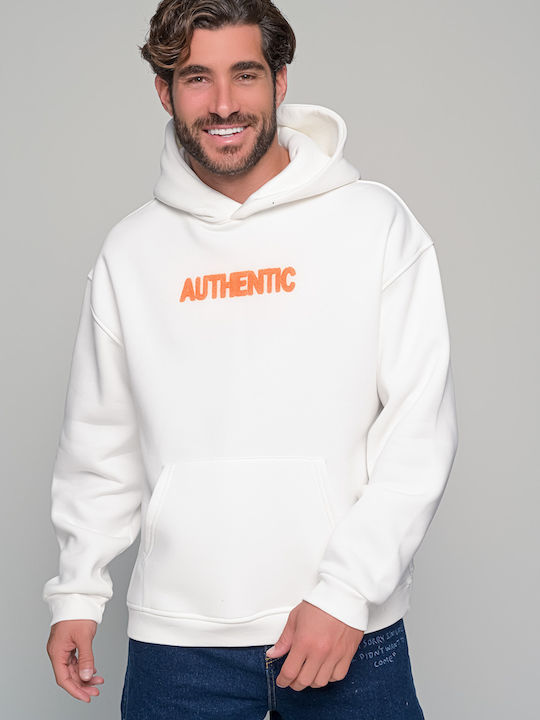 Ben Tailor Authentic Hanorac cu Glugă Graphite