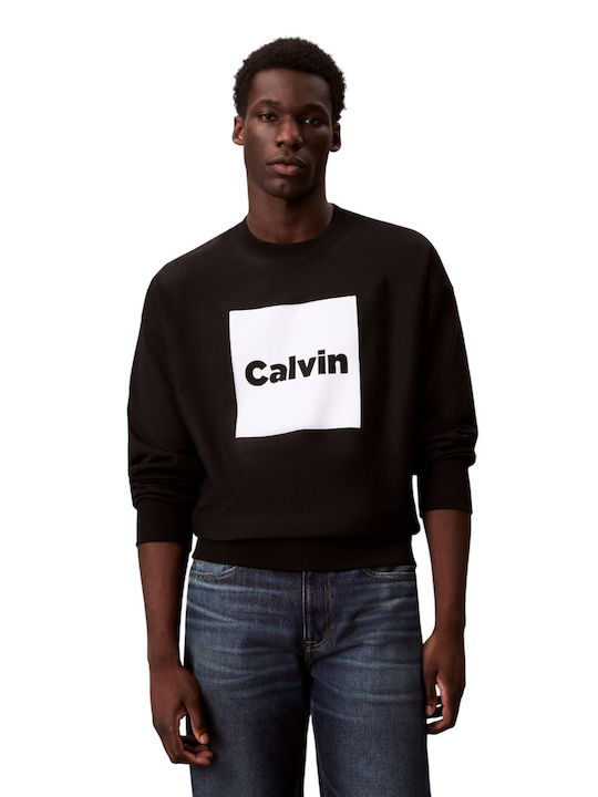 Calvin Klein Суитшърти Черен