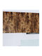 Smoked Oak 40x31x80buc