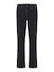 Men's Jeans Pants with Regular Fit Black