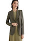 Marella Blazer pentru femei Sacou Green