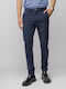 Trousers Chino Navy Blue