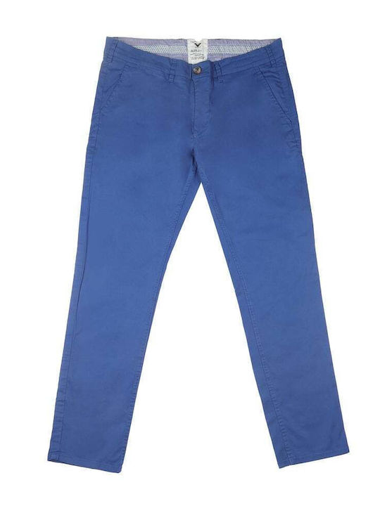 Gnious Παντελόνι Chino Μπλε