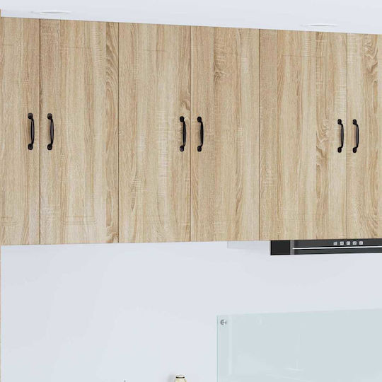 Cabinet Wall Sonoma Oak 30x31x80cm