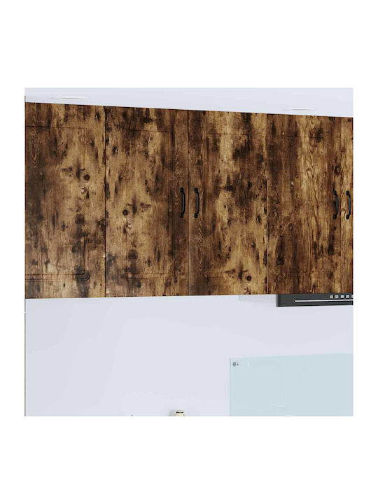 Smoked Oak 80x31x80buc