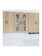 Sonoma Oak 60x31x80buc