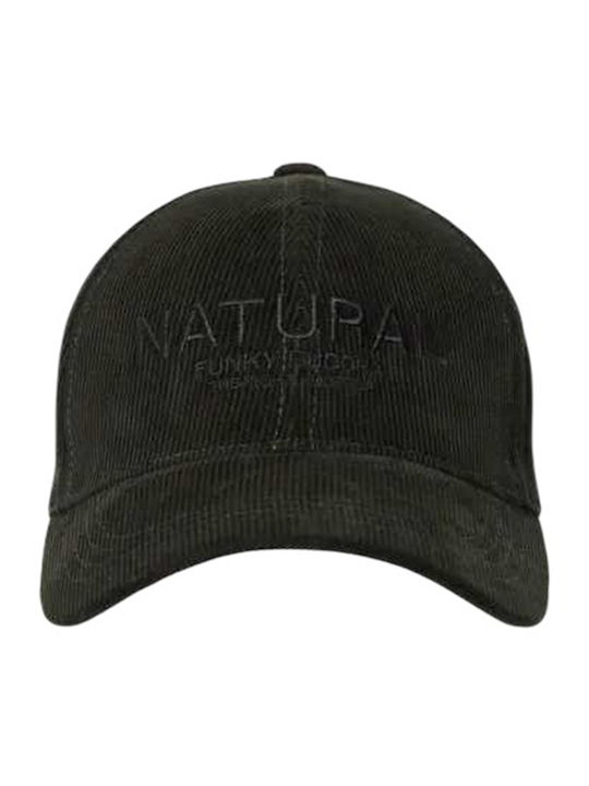 Funky Buddha M Șapcă Fbm01203510-Noapte Pădure Neagră