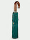 Guy Laroche Windproof Automatic Umbrella Compact Green