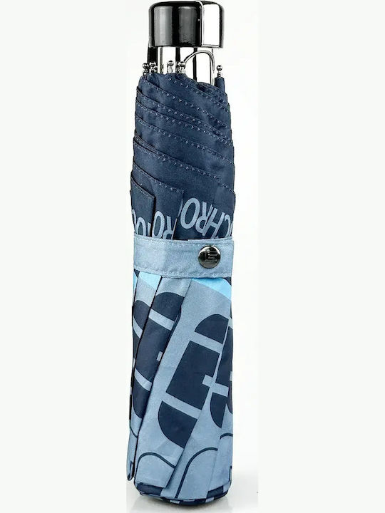 Guy Laroche Windproof Automatic Umbrella Compact Black