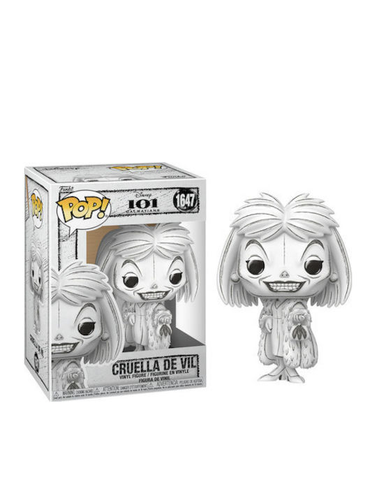Funko Pop! 101 Dalmatians - Cruella De Vil 1647