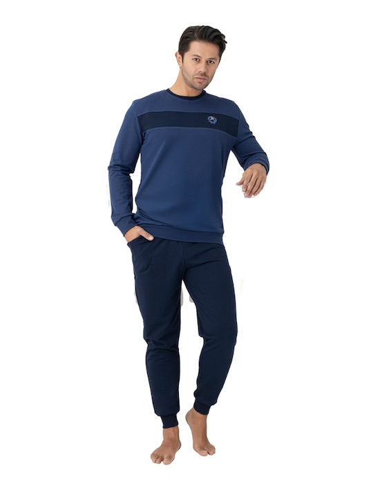 Pijamangel Dark Blue