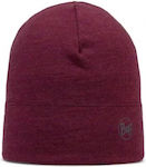 Buff Merino Beanie Unisex Σκούφος Πλεκτός σε Μπ...