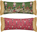 Kentia Christmas Decorative Pillow Rectangular ...