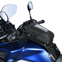 Oxford Aqua S8 Strap On Tank Bag Μοτοσυκλέτας με Ιμάντες Oxford Aqua S8 Strap On Tank Bag Μοτοσυκλέτας με Ιμάντες