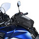 Oxford Aqua S8 Strap On Motorrad Tanktasche mit Riemen