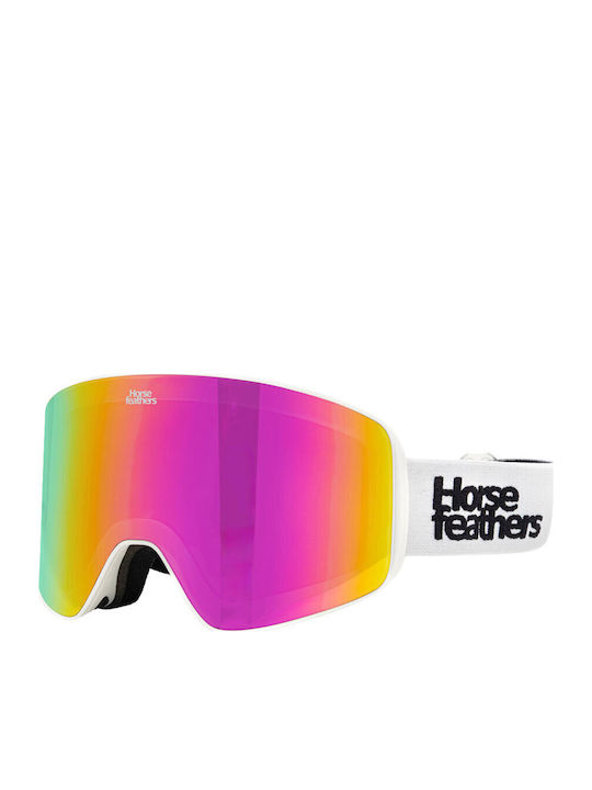 Horsefeathers Ski- und Snowboardbrille für Erwa...