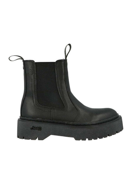 Women's Chelsea Boots Black