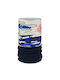 Buff Polar Sporthalsband Weiß