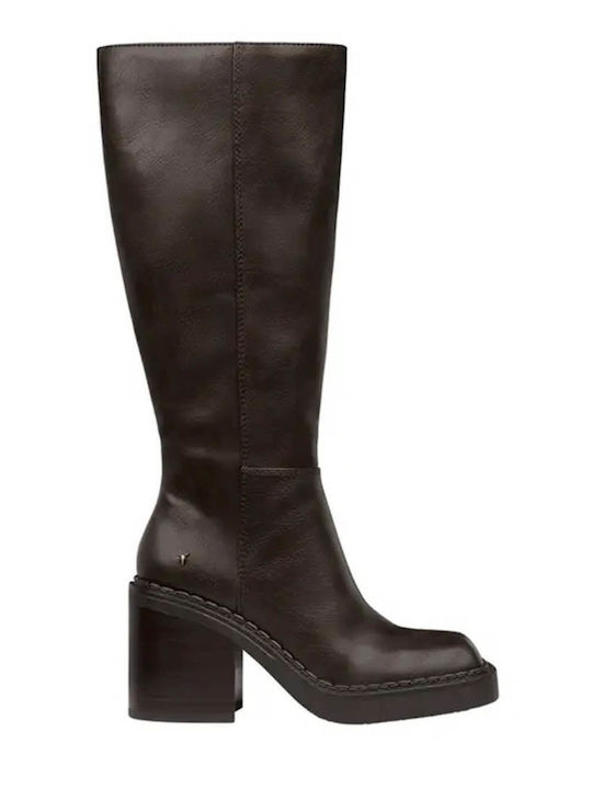 Beloved Women's Brown Boots