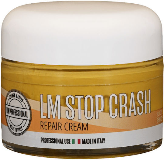 Stop Crash Lm Professional Pflaume Braun 30ml Καφέ Στοκαριστική Κρέμα Επανόρθωσης 30γρ