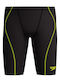 Speedo Fastskin 004977001 Men's Competition Jammer Black