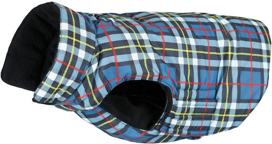 Trespass Blue Fleece / Waterproof / Windproof Dog Coat