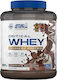Applied Nutrition Critical Organic Protein Whey Gluten Free with Flavor Strawberry Banana 2kg