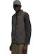 Ärmellos Jacke Gray