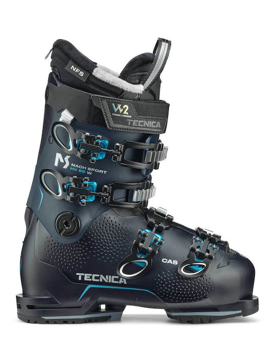 Tecnica Mach Sport Hv Γυναικείες Μπότες Σκι