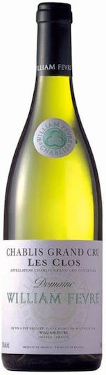 William Fevre Wein Chablis Grand Cru Les Weiß Trocken 750ml