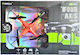 Dronă Y-series 2.4ghz Cameră 55x38x10cm