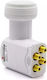 Opticum Quad LNB Lqp-04h