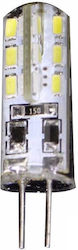 LED Лампа 1.5W G4 Хладно Бяло