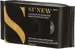 SunewMed+ Wipes Makeup Remover 8pcs
