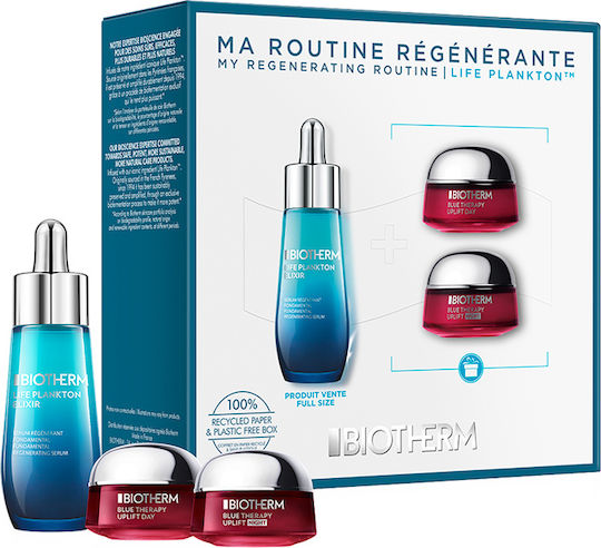 Biotherm Ma Routine Regenerating Skin Care Set for Anti-ageing 3 Pieces