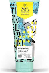 Salt House Anti-Pimple Washing Gel Facial Cleanser 200ml
