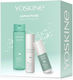 Yoskine Japan Pure Skin Care Set for Αnti-ageing & Moisturizing 3pcs